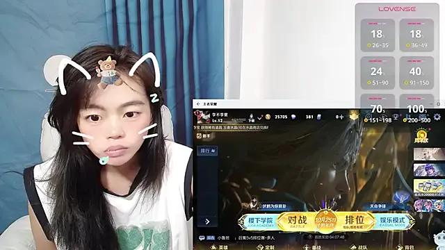 Duolamei on StripChat