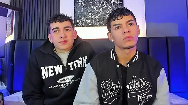 Duolust1 — undress us to see what you find