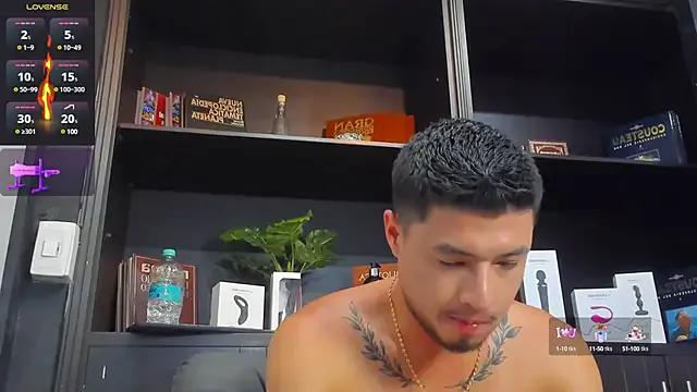 EdwardRoss_ on StripChat