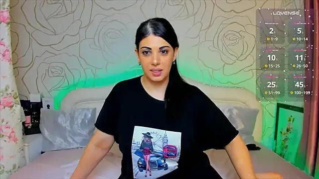 Elizabettalee on StripChat