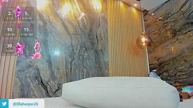 ella_harper on StripChat 