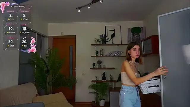 ErlinaBuoy on StripChat