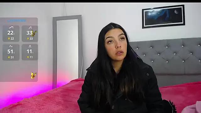 Esmeraldaa- on StripChat 