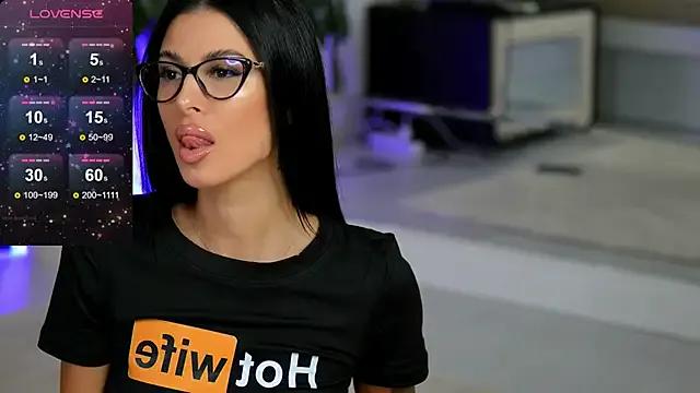 EvaAmanti on StripChat 