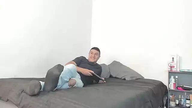 evanandsunny on StripChat