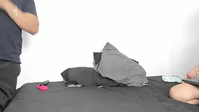 evanandsunny on StripChat