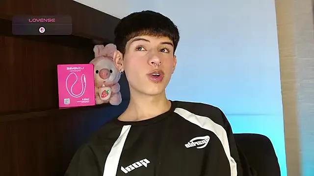 Ezra_Storm — Spank ass with oil