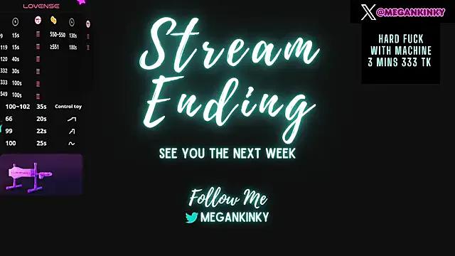 fetishkinkymeganx on StripChat