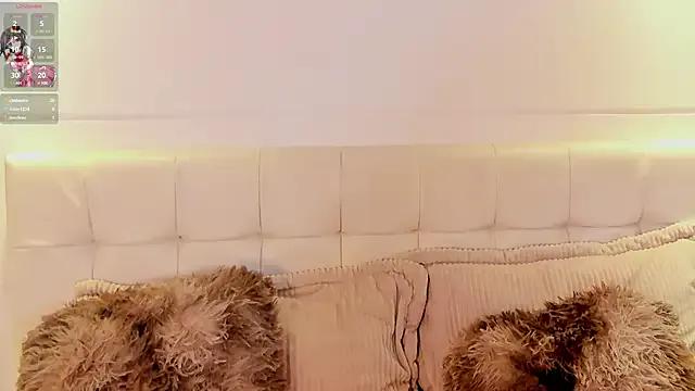 fiorella_paris on StripChat