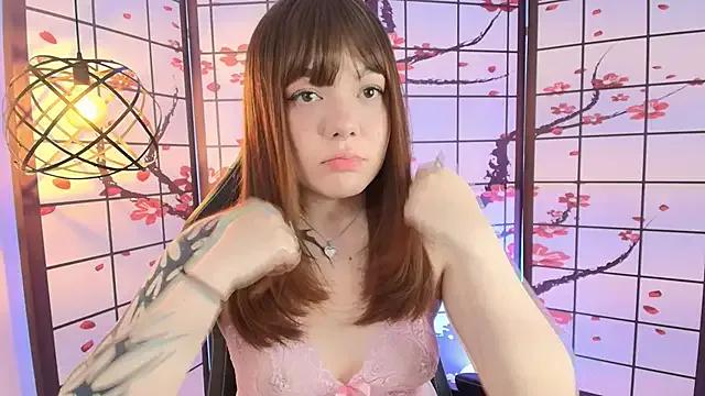 Fluffy_Bubble21 on StripChat 