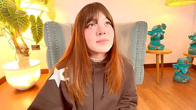 Fluffy_Bubble21 on StripChat 