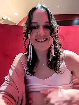 forbiddenbabygirl — Fingering my dripping pussycat in public