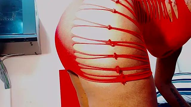 FreakyScarlet00 on StripChat