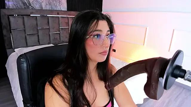 Gabrielakassi on StripChat