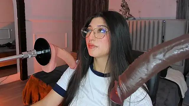 Gabrielakassi on StripChat