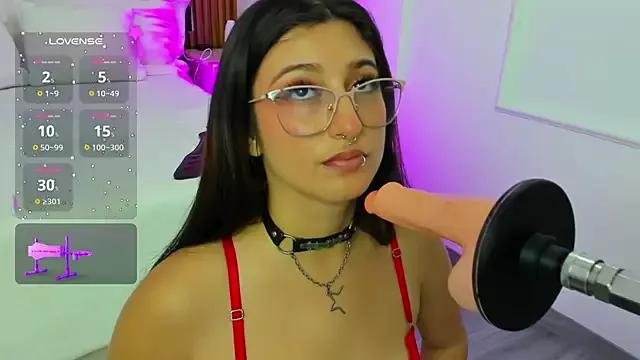 Gabrielakassi on StripChat