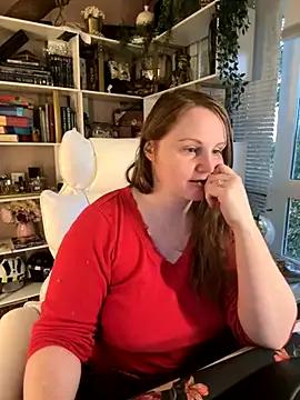 GingerSnap33 on StripChat 