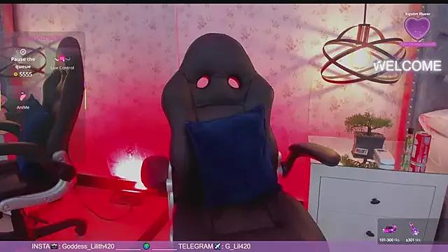 Goddess__Lilith on StripChat