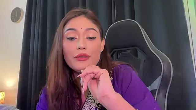 GoddessAnna on StripChat