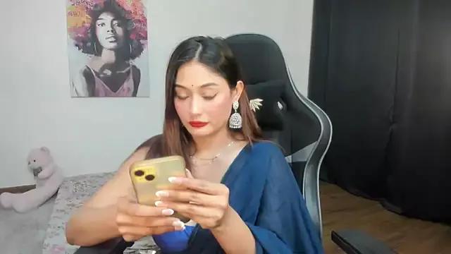 GoddessAnna on StripChat