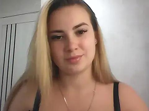 GoddessTenderness — sexy show with cream on my body