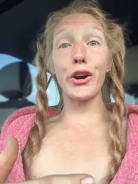 GoldenFlameGoddess on StripChat