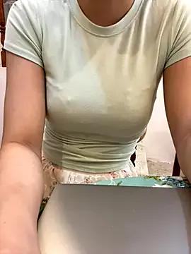 Hamy88 — Naked and cum squirt at public coffee