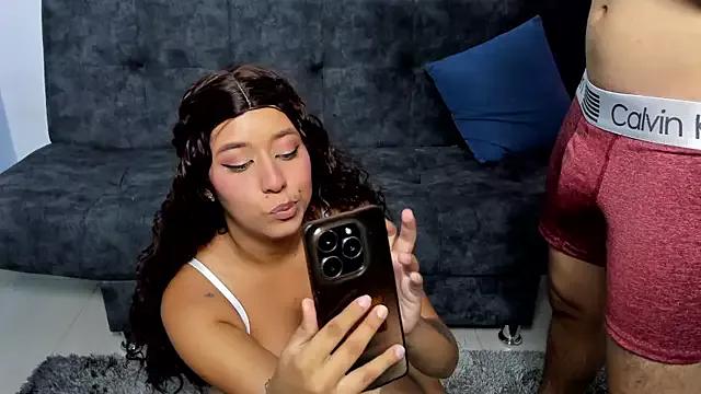 Harsh_wolrd on StripChat