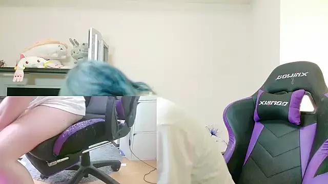 hazuki_8008 on StripChat