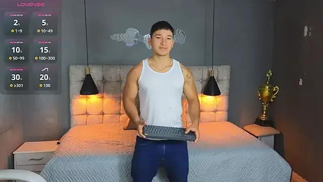 Horny_nick18 on StripChat