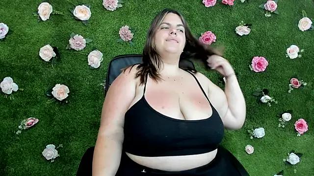 Huge_Titties_ on StripChat