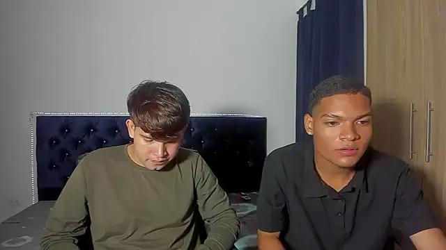 isaac_master77 — Freechat on StripChat