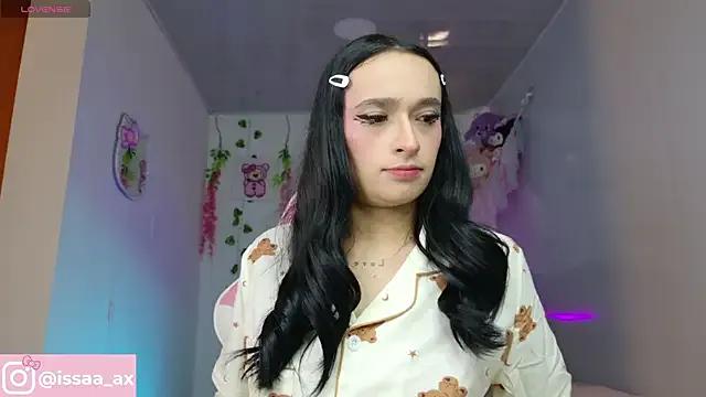 issagarcia on StripChat 