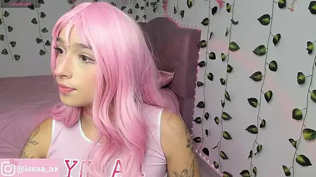 issagarcia on StripChat 