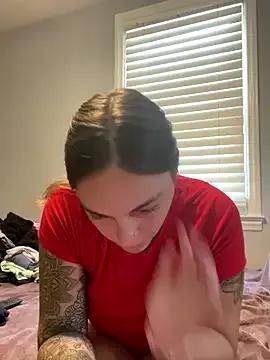 jaseyrae on StripChat