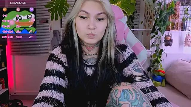 jelya_sg on StripChat