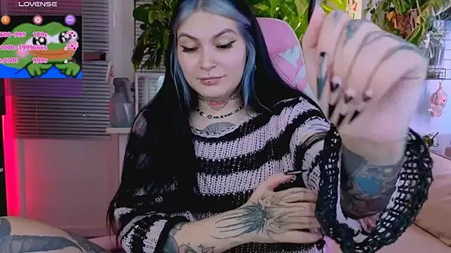 jelya_sg on StripChat