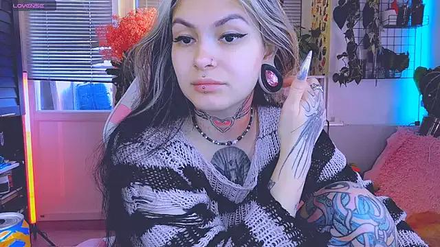 jelya_sg on StripChat