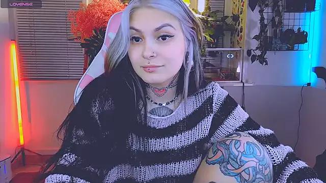 jelya_sg on StripChat