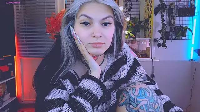 jelya_sg on StripChat