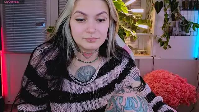 jelya_sg on StripChat