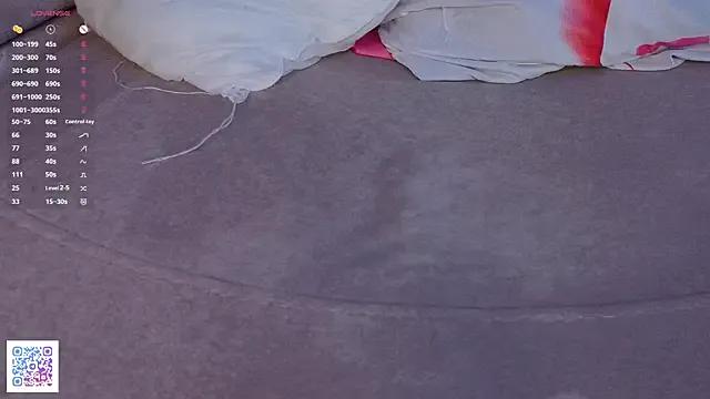 JerleneBaden — Soft touch choke me