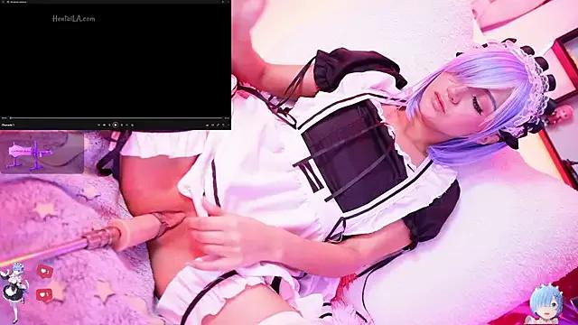 jinixxxx on StripChat