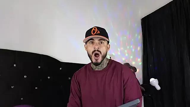 john_cartter1 on StripChat