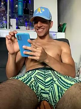 johnvixx — cum both