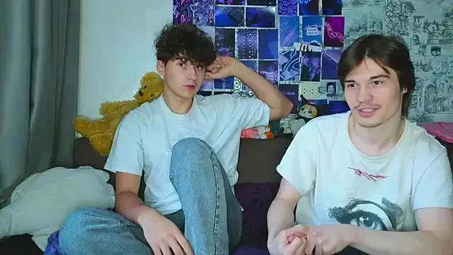 jordanjock — Spank each other asses