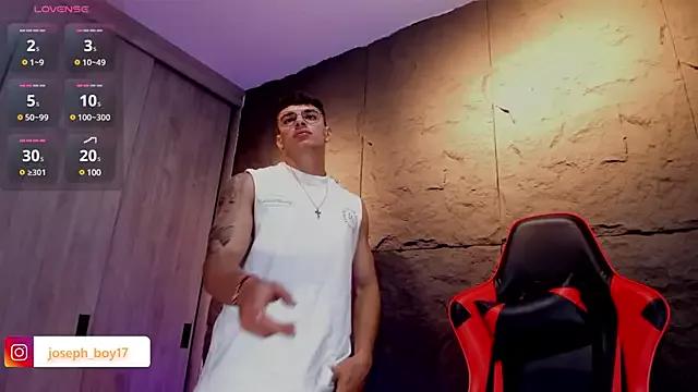 joseph_boy on StripChat