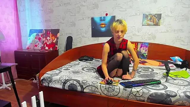 KagamiTayga on StripChat 