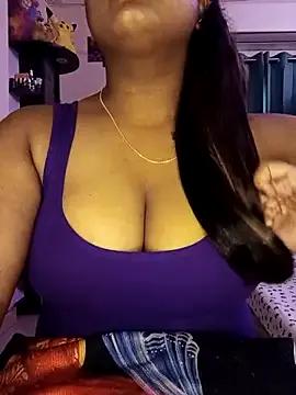 KAJAL-03 — Today boobies oil show