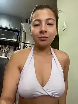 Karlee_Grey1 — Fingering in my kitty